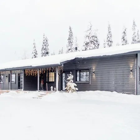 Huili By Interhome Ferienhaus Ruka