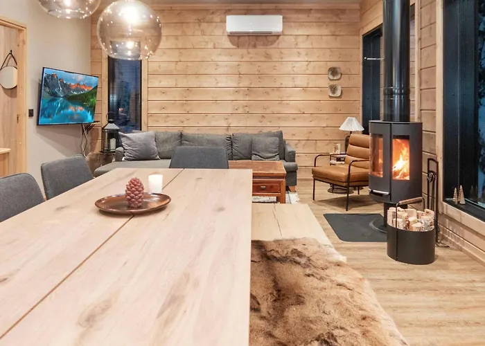 度假居 Huili By Interhome 鲁卡