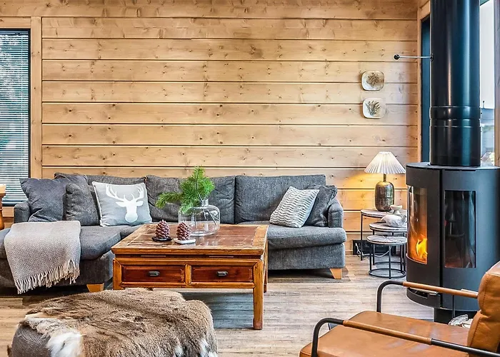 度假居 Huili By Interhome 鲁卡